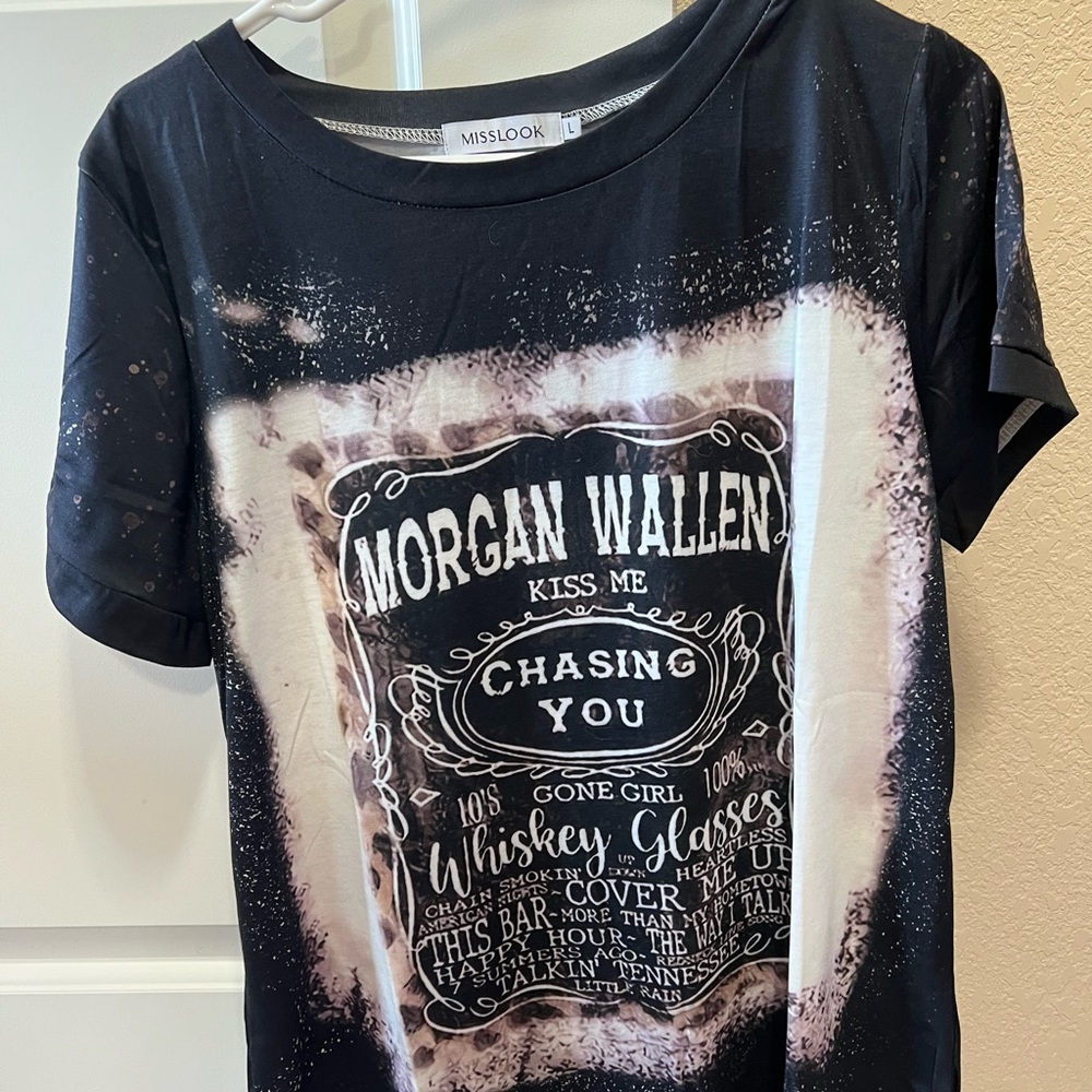 western tee